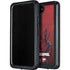 Marvel Deadpool Legacy Deadpool Red Poster Galaxy S24 Waterproof Case